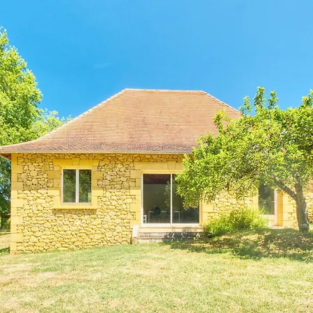 Ferienhaus La Roulotte Rouge Monsac