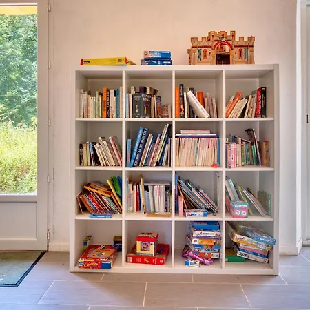 La Roulotte Rouge Nyaraló
