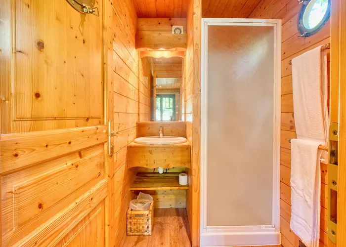 La Roulotte Rouge Casa de Férias *