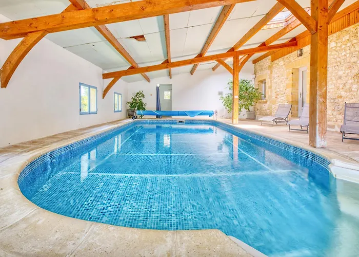 Casa de Férias La Roulotte Rouge *